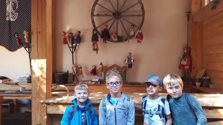 Den círk. šk._Botanicus_1. A, 2. A