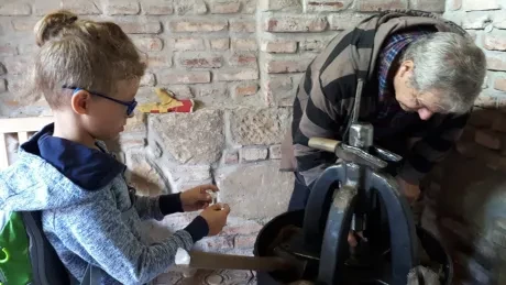 Den círk. šk._Botanicus_1. A, 2. A