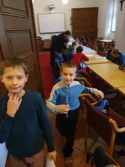 Velké tajemství Jezuitů