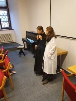 Velké tajemství Jezuitů