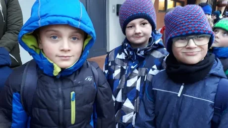 ZOO - zdobení stromečků