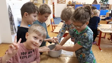 Těšení se na Vánoce_1. A