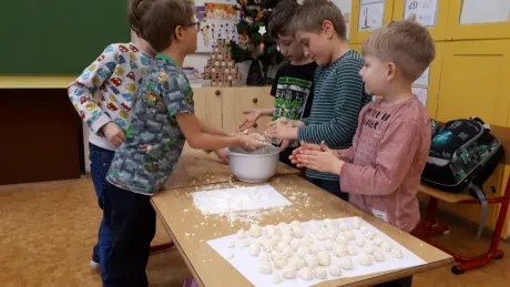 Těšení se na Vánoce_1. A