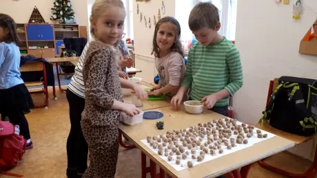 Těšení se na Vánoce_1. A