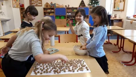 Těšení se na Vánoce_1. A