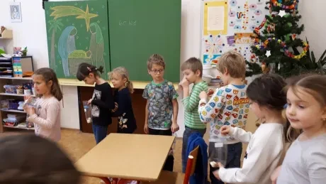 Těšení se na Vánoce_1. A