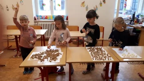 Těšení se na Vánoce_1. A