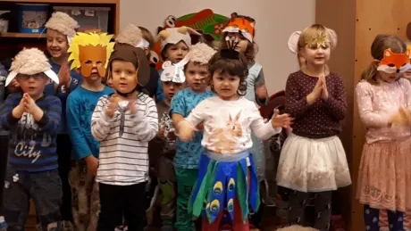 Těšení se na Vánoce_1. A