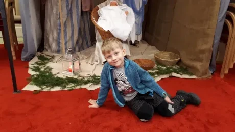 Těšení se na Vánoce_1. A