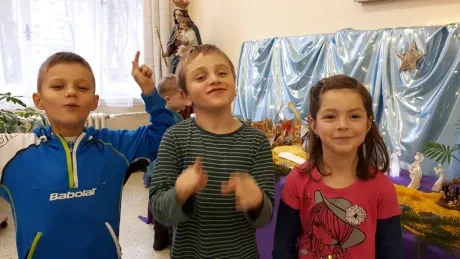 Těšení se na Vánoce_1. A