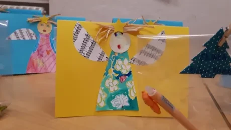 Těšení se na Vánoce_1. A