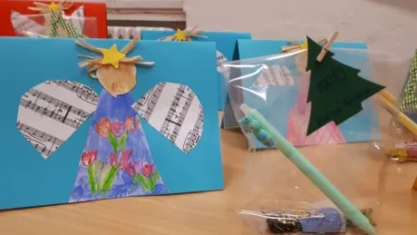 Těšení se na Vánoce_1. A