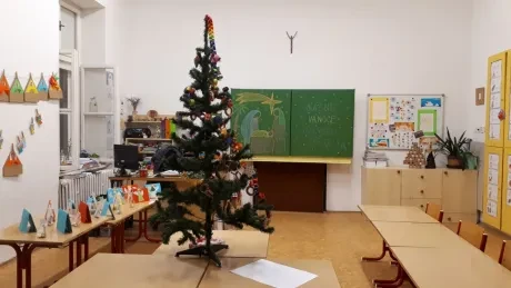 Těšení se na Vánoce_1. A