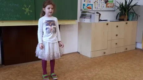 Přehlídka recitátorů_školní kolo