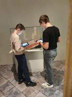 Muzeum_testování výukové aplikace