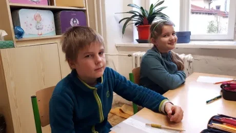 Žehnání adventních věnců