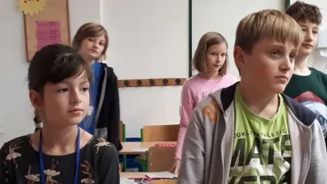 Žehnání adventních věnců