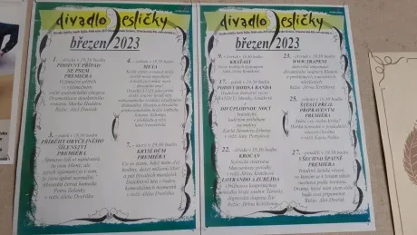 Přehlídka recitátorů_okresní kolo