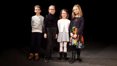 Přehlídka recitátorů_okresní kolo