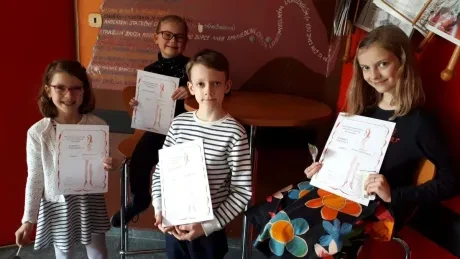 Přehlídka recitátorů_okresní kolo