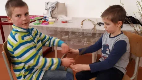 Velikonoční tvoření_1