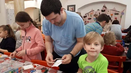 Velikonoční tvoření_1