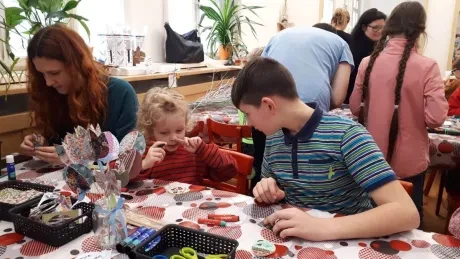 Velikonoční tvoření_2