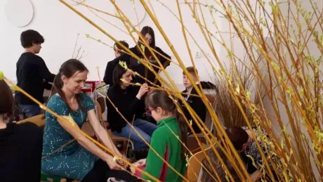 Velikonoční tvoření_2