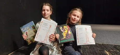 Přehlídka recitátorů_okresní kolo