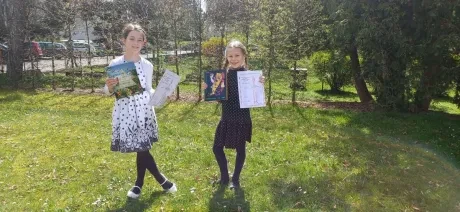 Přehlídka recitátorů_okresní kolo