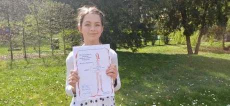 Přehlídka recitátorů_okresní kolo