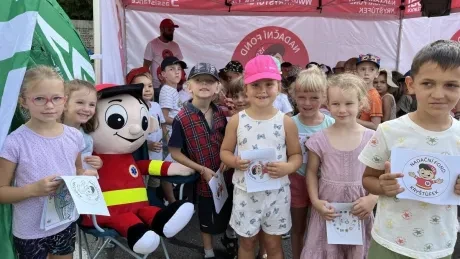 Bezpečné nábřeží_1. A, 1. B