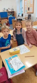 Projekt Svatý Martin_1. A