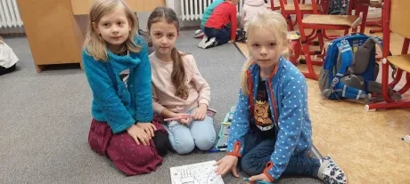 Projekt Svatý Martin_1. A