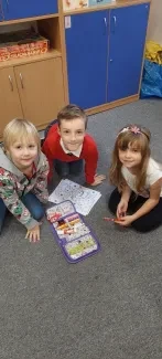 Projekt Svatý Martin_1. A