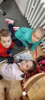 Projekt Svatý Martin_1. A