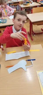 Projekt Svatý Martin_1. A