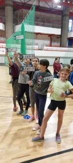 Mikulášský turnaj ve vybíjené_4