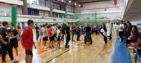 Mikulášský turnaj ve vybíjené_4