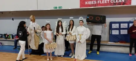 Mikulášský turnaj ve vybíjené_4