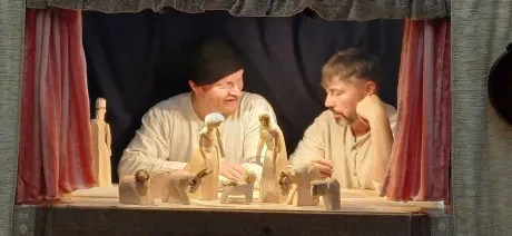 Hvězda betlémská_autorské divadlo_2