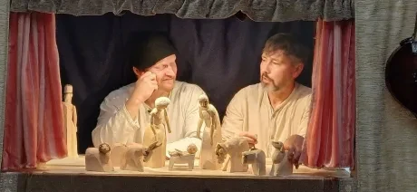 Hvězda betlémská_autorské divadlo_2