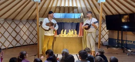 Hvězda betlémská_autorské divadlo_2