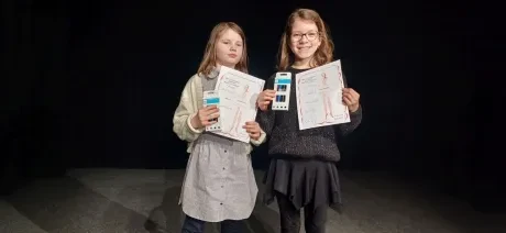 Přehlídka recitátorů_okresní kolo