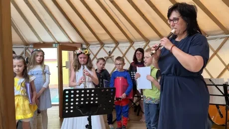 Koncert CZUS pro 1. A a 1. B_1