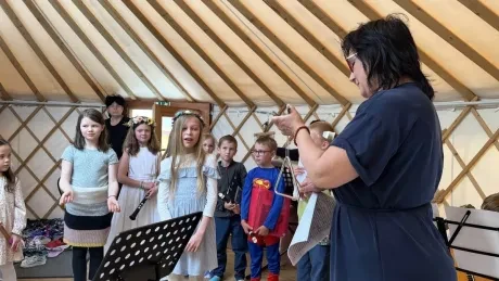 Koncert CZUS pro 1. A a 1. B_1