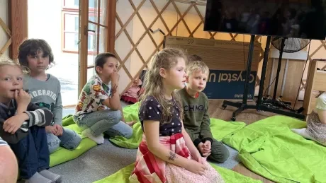 Koncert CZUS pro 1. A a 1. B_1