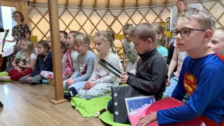 Koncert CZUS pro 1. A a 1. B_1