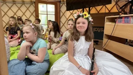 Koncert CZUS pro 1. A a 1. B_1