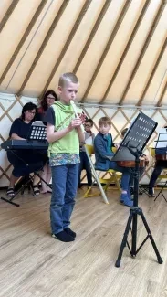 Koncert CZUS pro 1. A a 1. B_1